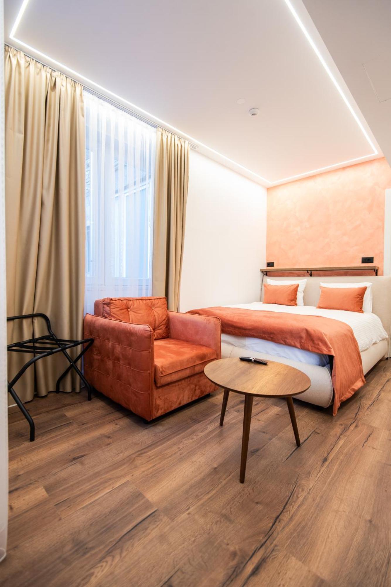 סראייבו Bel Air Apartments מראה חיצוני תמונה