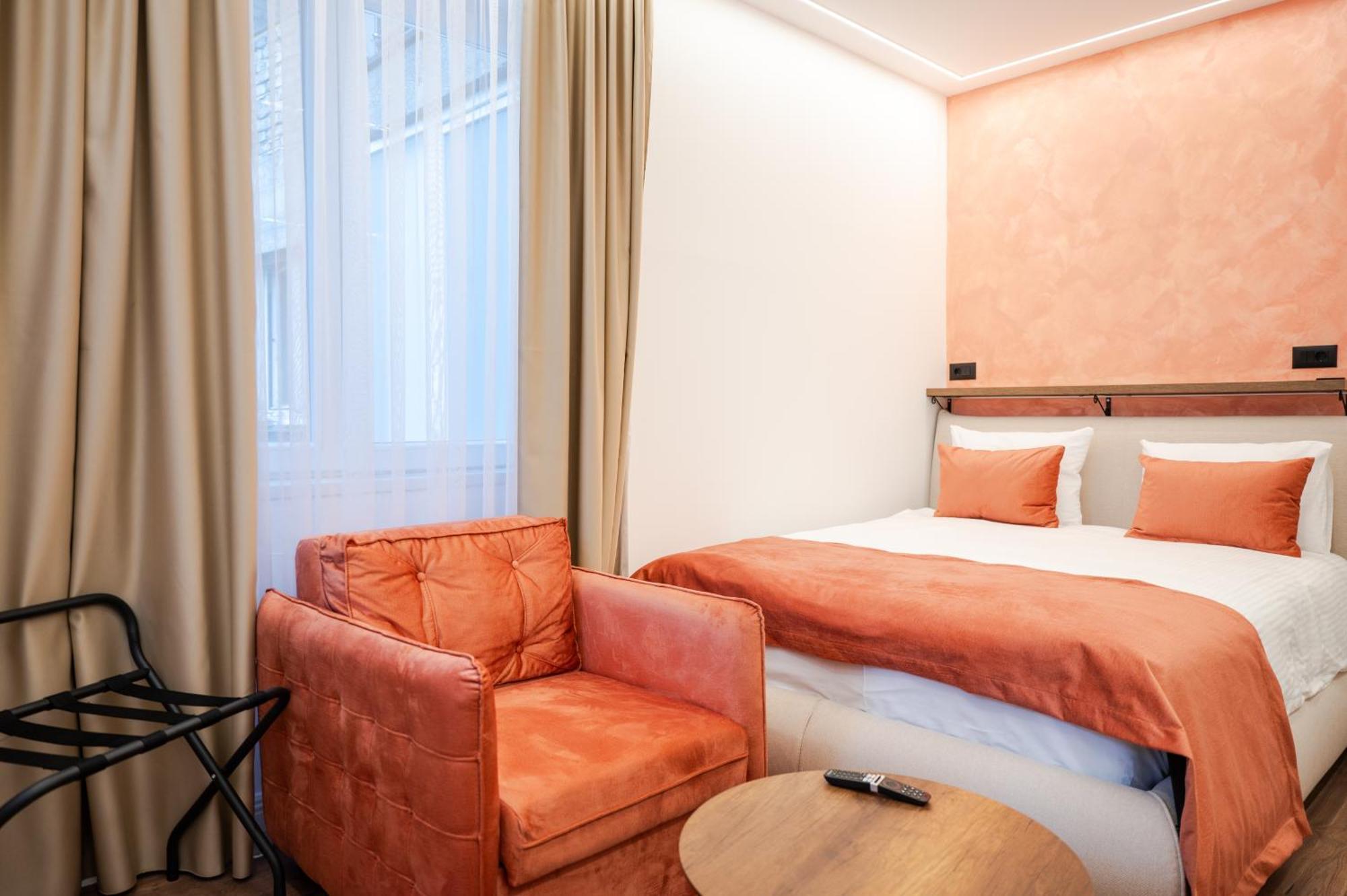 סראייבו Bel Air Apartments מראה חיצוני תמונה