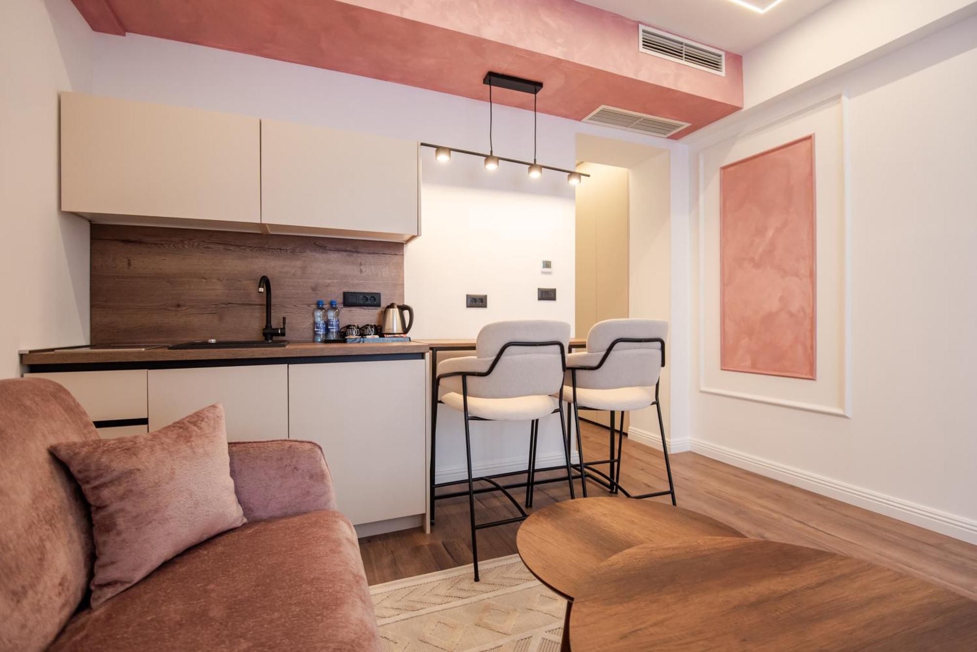 סראייבו Bel Air Apartments מראה חיצוני תמונה