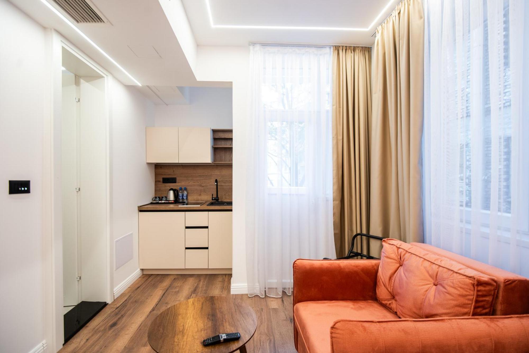 סראייבו Bel Air Apartments מראה חיצוני תמונה