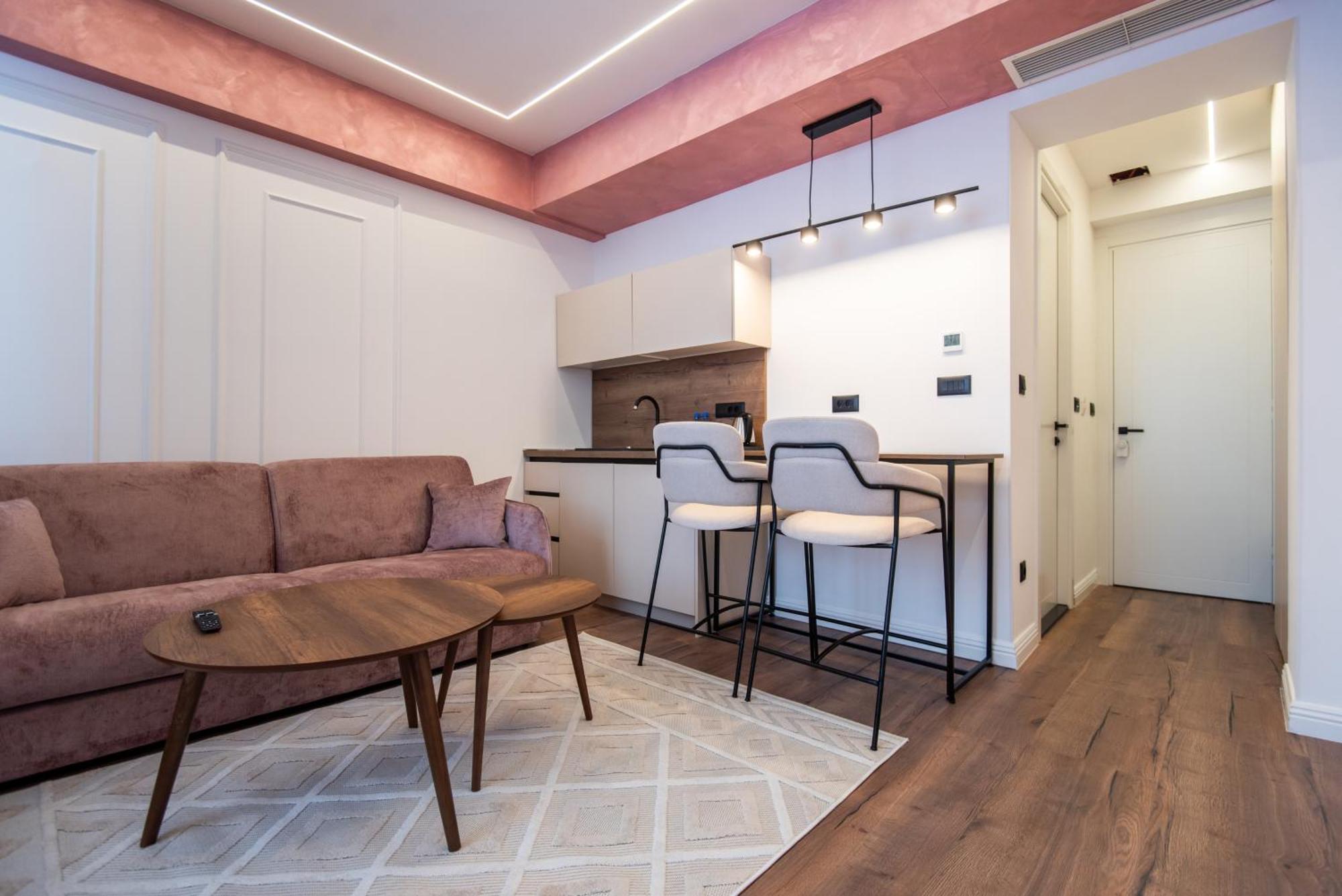 סראייבו Bel Air Apartments מראה חיצוני תמונה