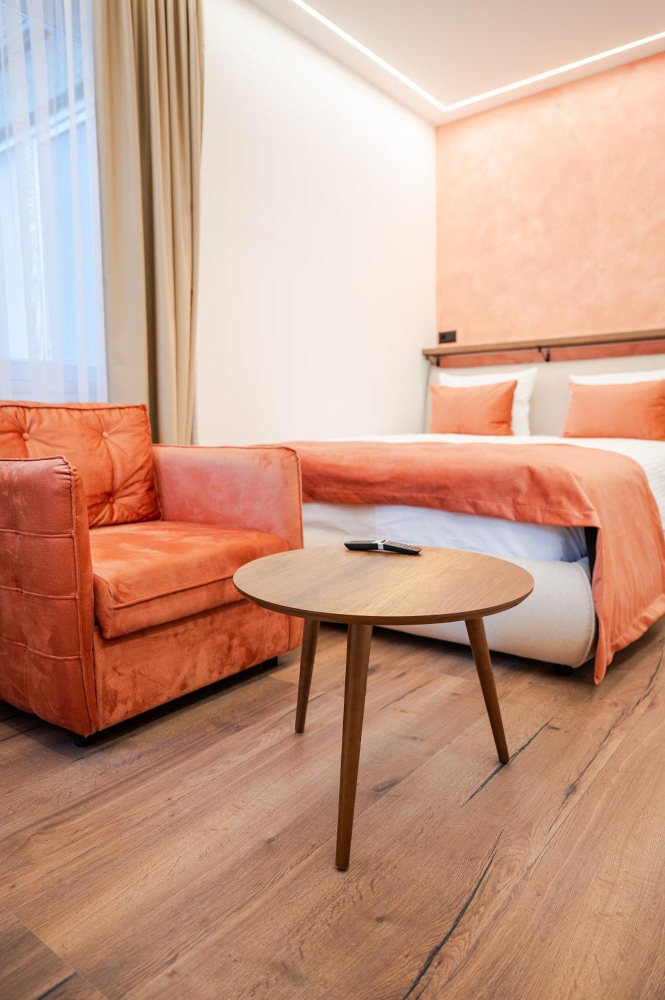 סראייבו Bel Air Apartments מראה חיצוני תמונה