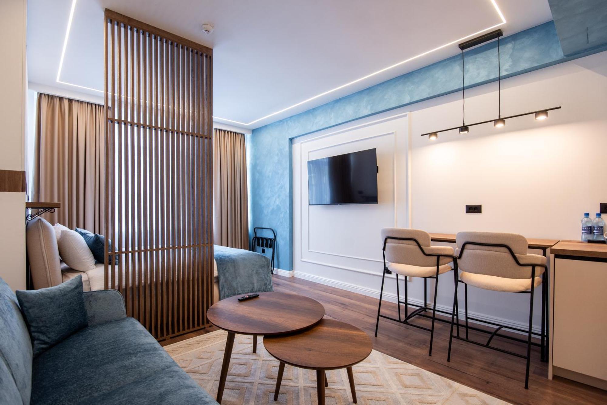 סראייבו Bel Air Apartments מראה חיצוני תמונה