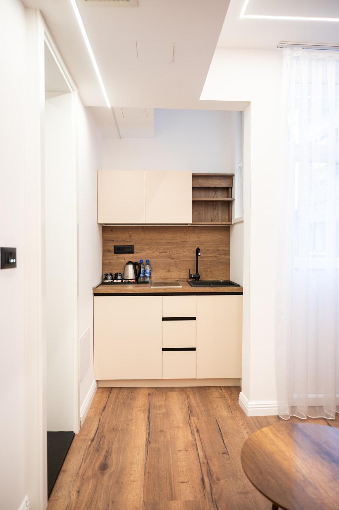 סראייבו Bel Air Apartments מראה חיצוני תמונה