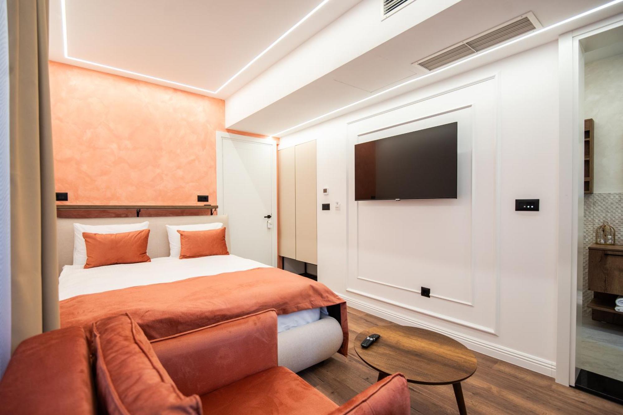 סראייבו Bel Air Apartments מראה חיצוני תמונה