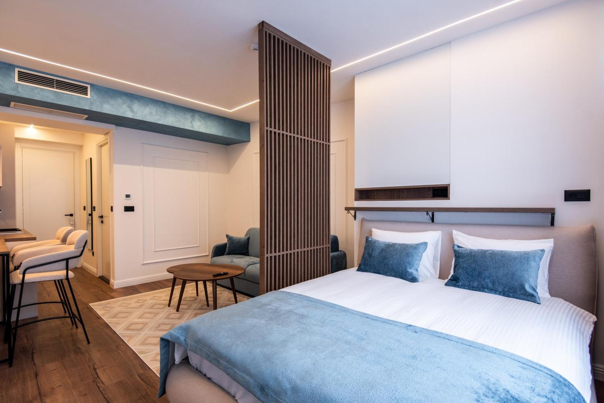 סראייבו Bel Air Apartments מראה חיצוני תמונה