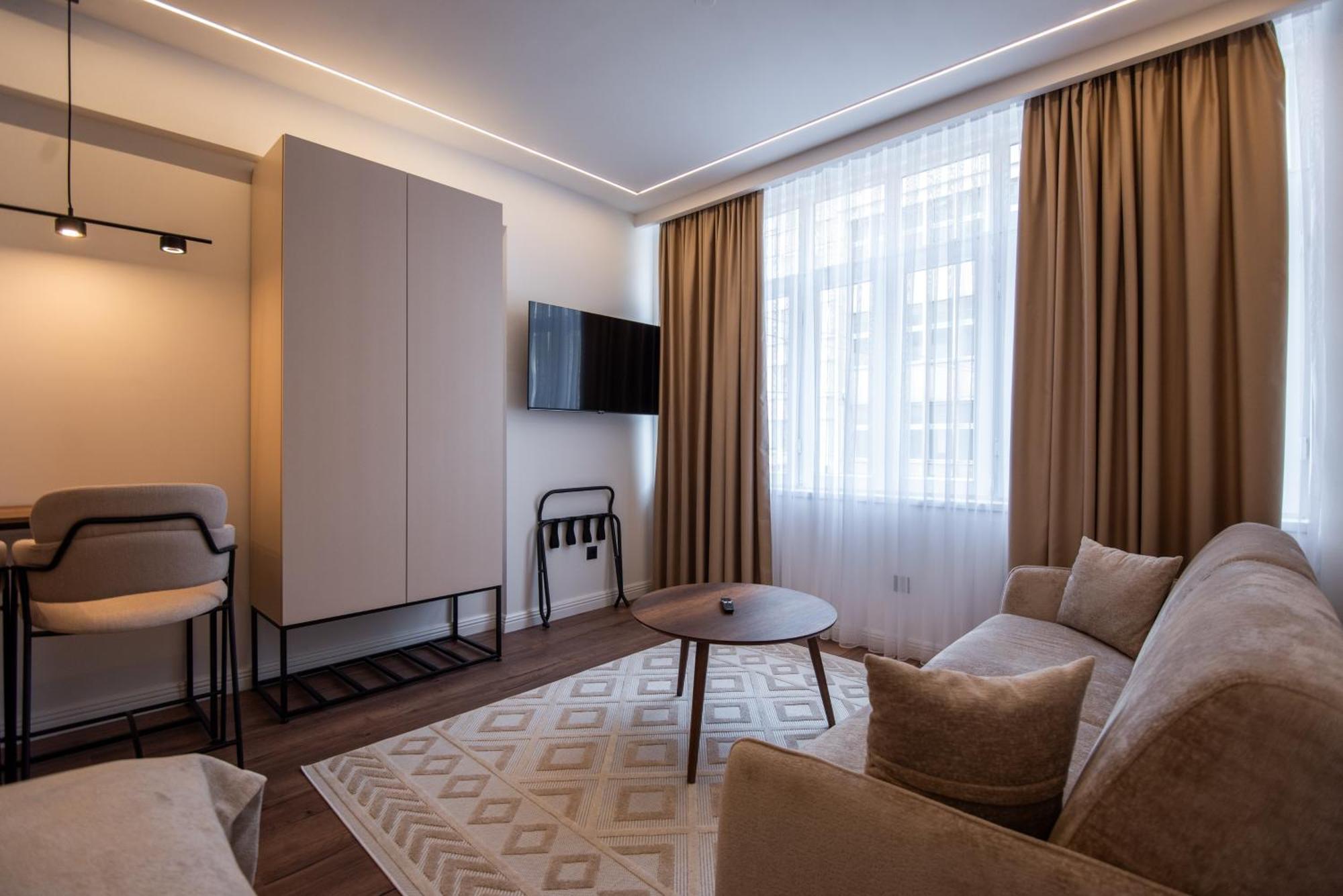 סראייבו Bel Air Apartments מראה חיצוני תמונה