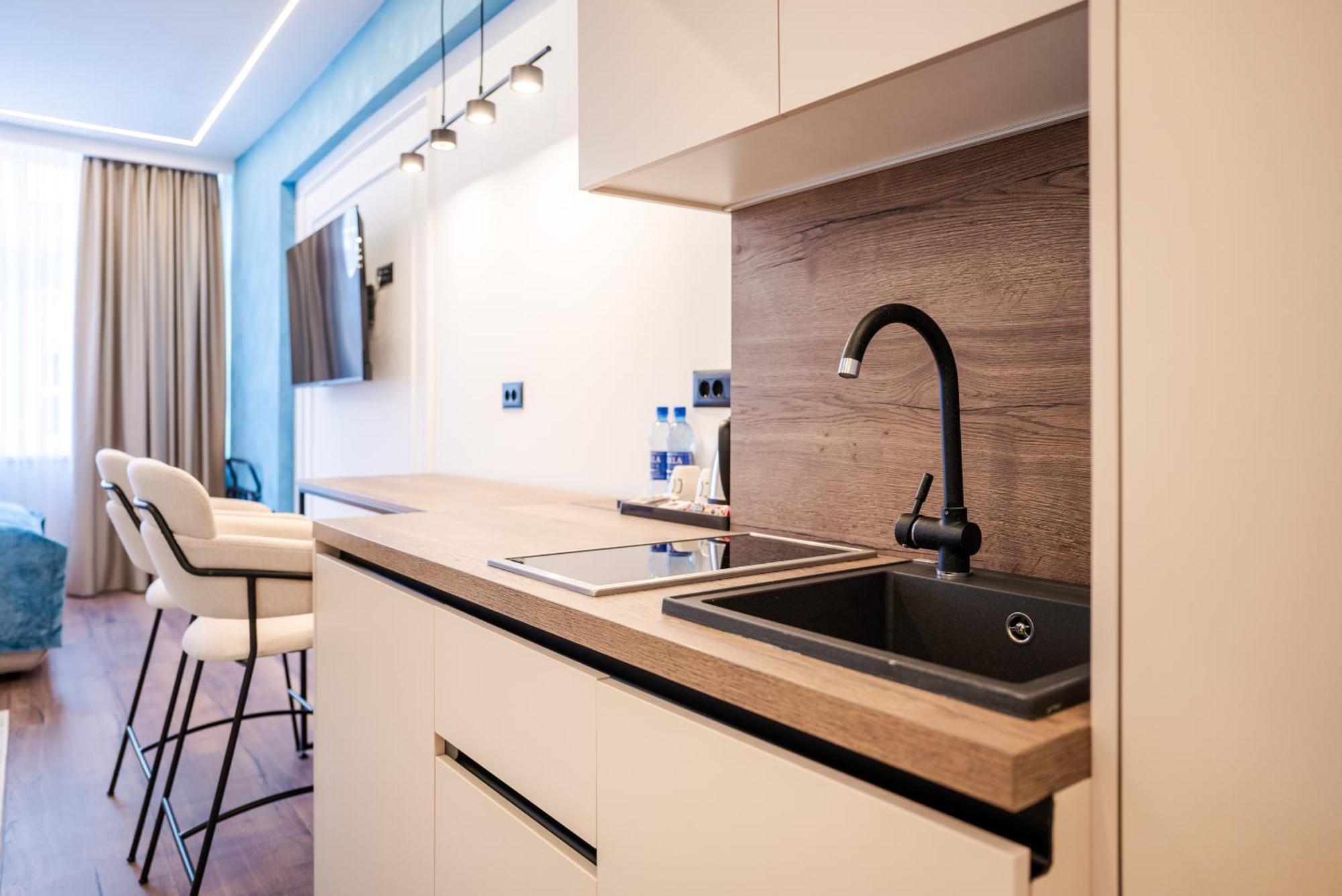 סראייבו Bel Air Apartments מראה חיצוני תמונה
