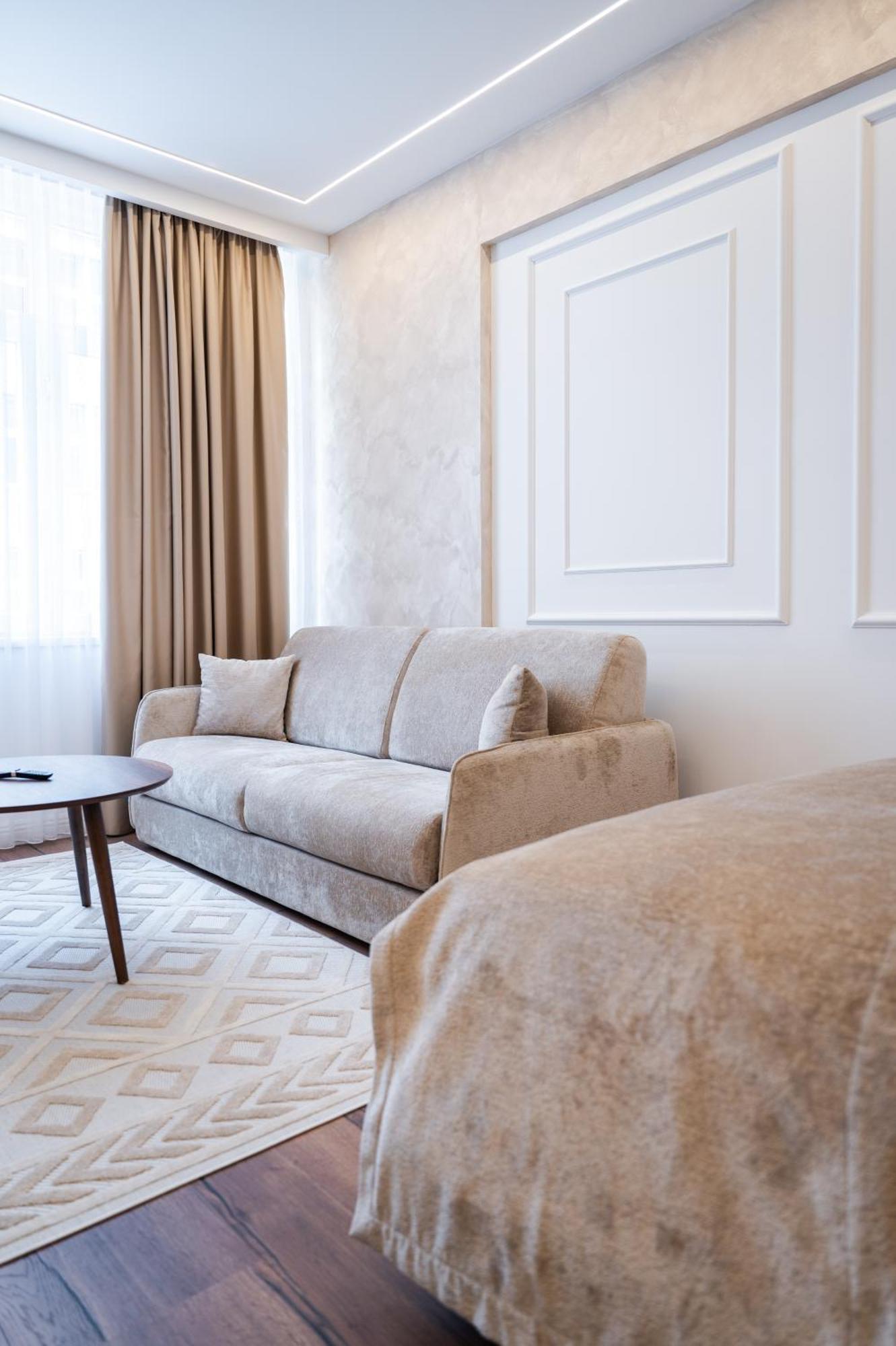 סראייבו Bel Air Apartments מראה חיצוני תמונה