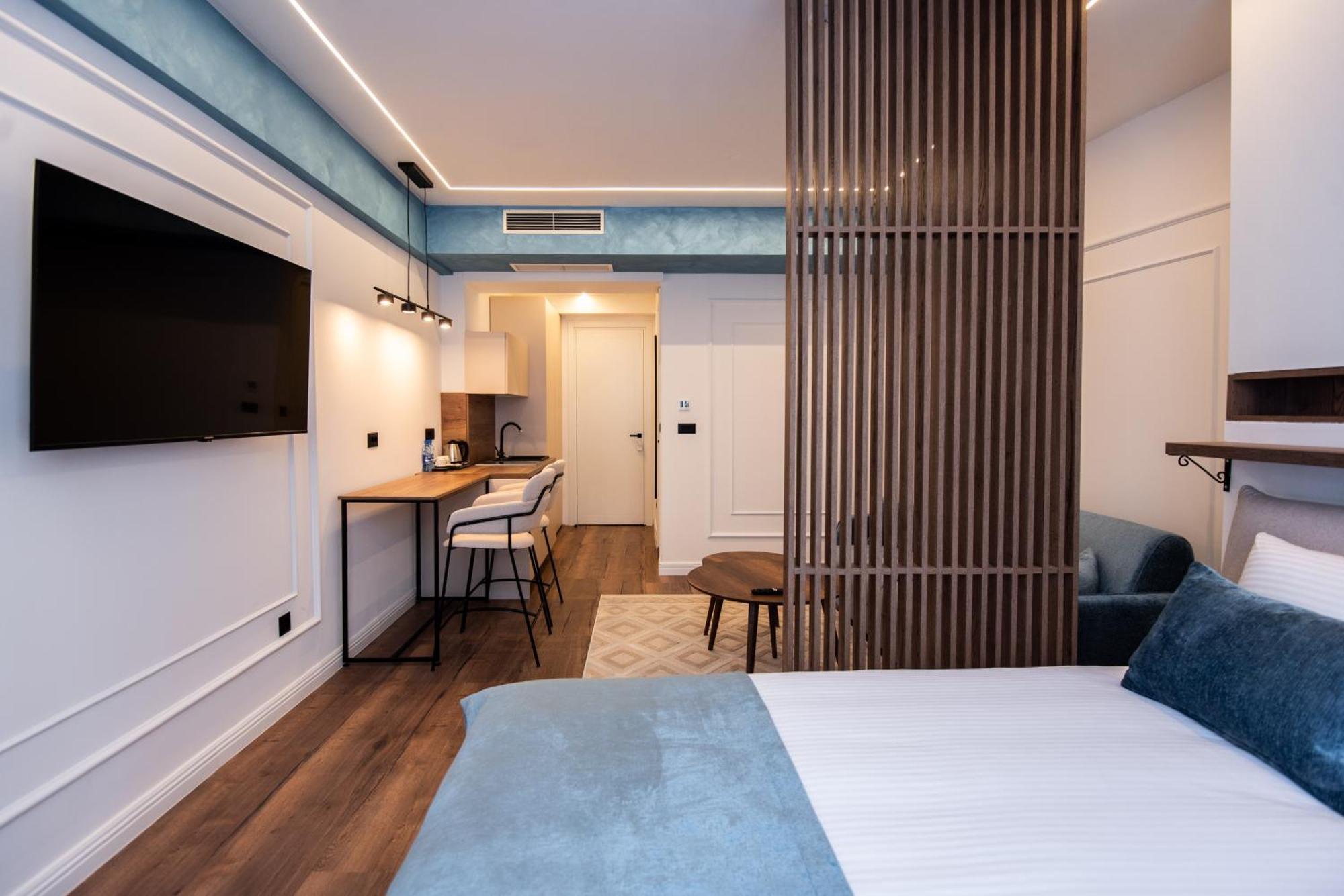 סראייבו Bel Air Apartments מראה חיצוני תמונה