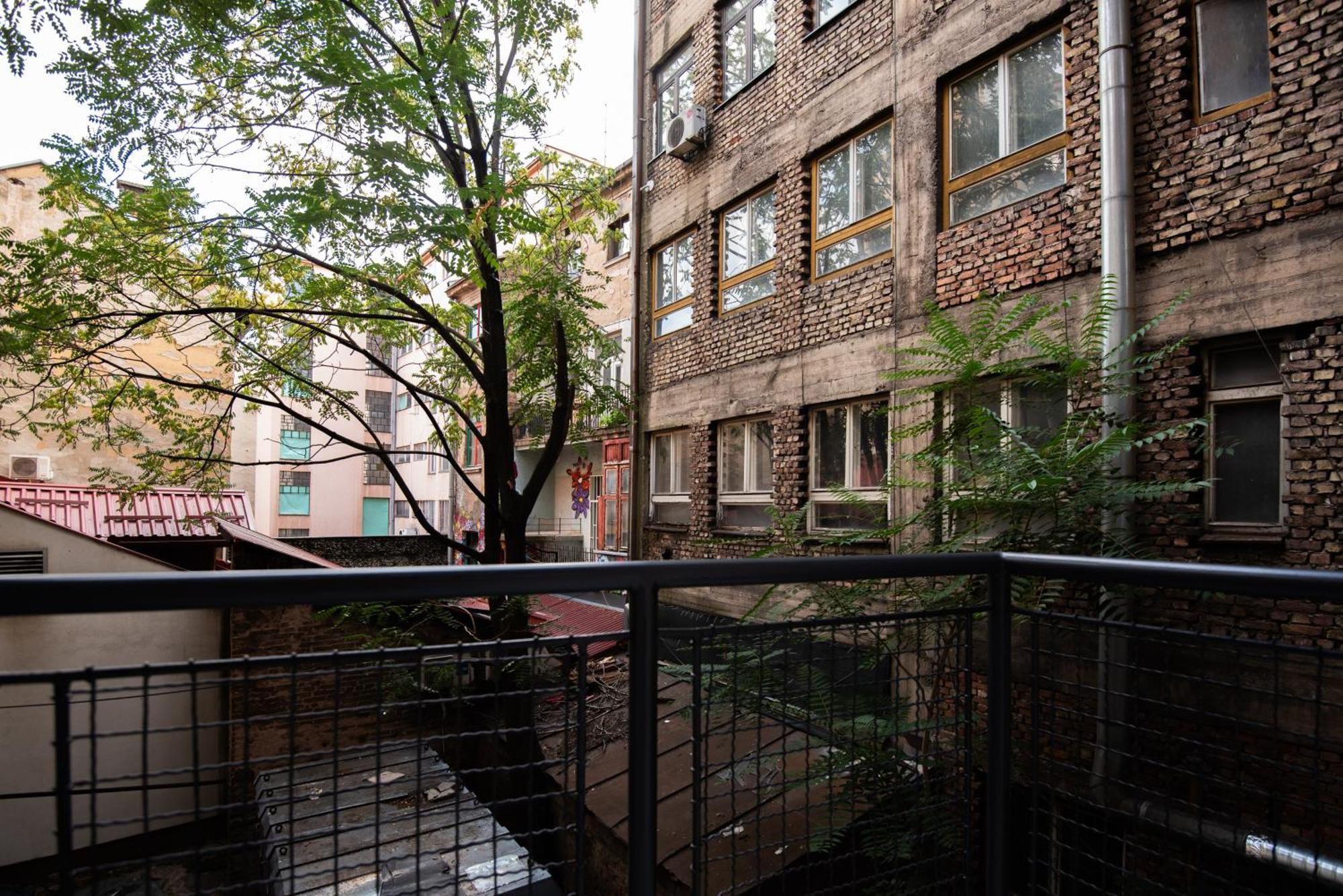 סראייבו Bel Air Apartments מראה חיצוני תמונה