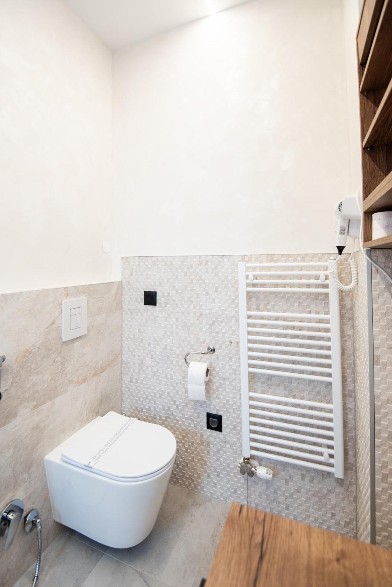 סראייבו Bel Air Apartments מראה חיצוני תמונה