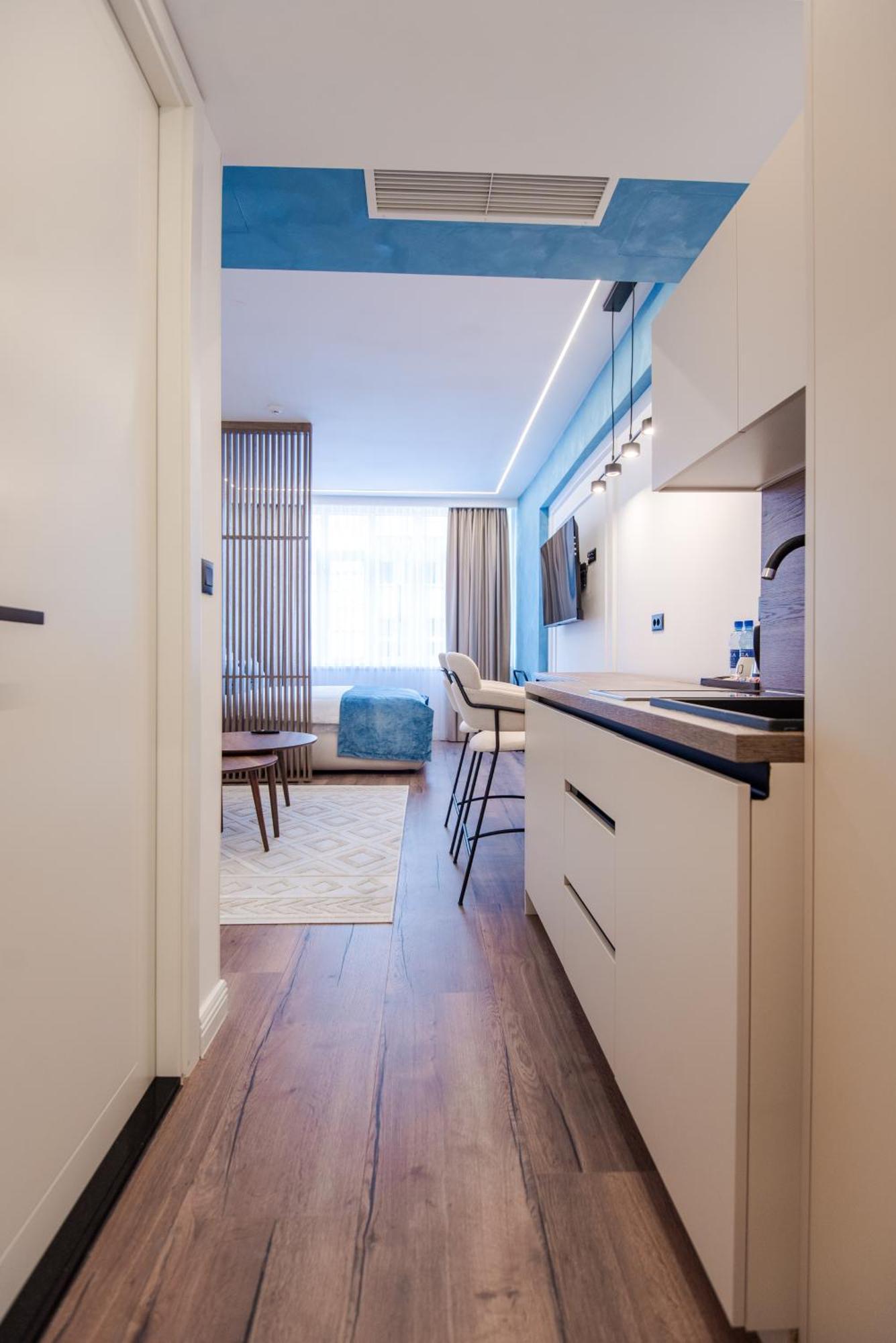 סראייבו Bel Air Apartments מראה חיצוני תמונה