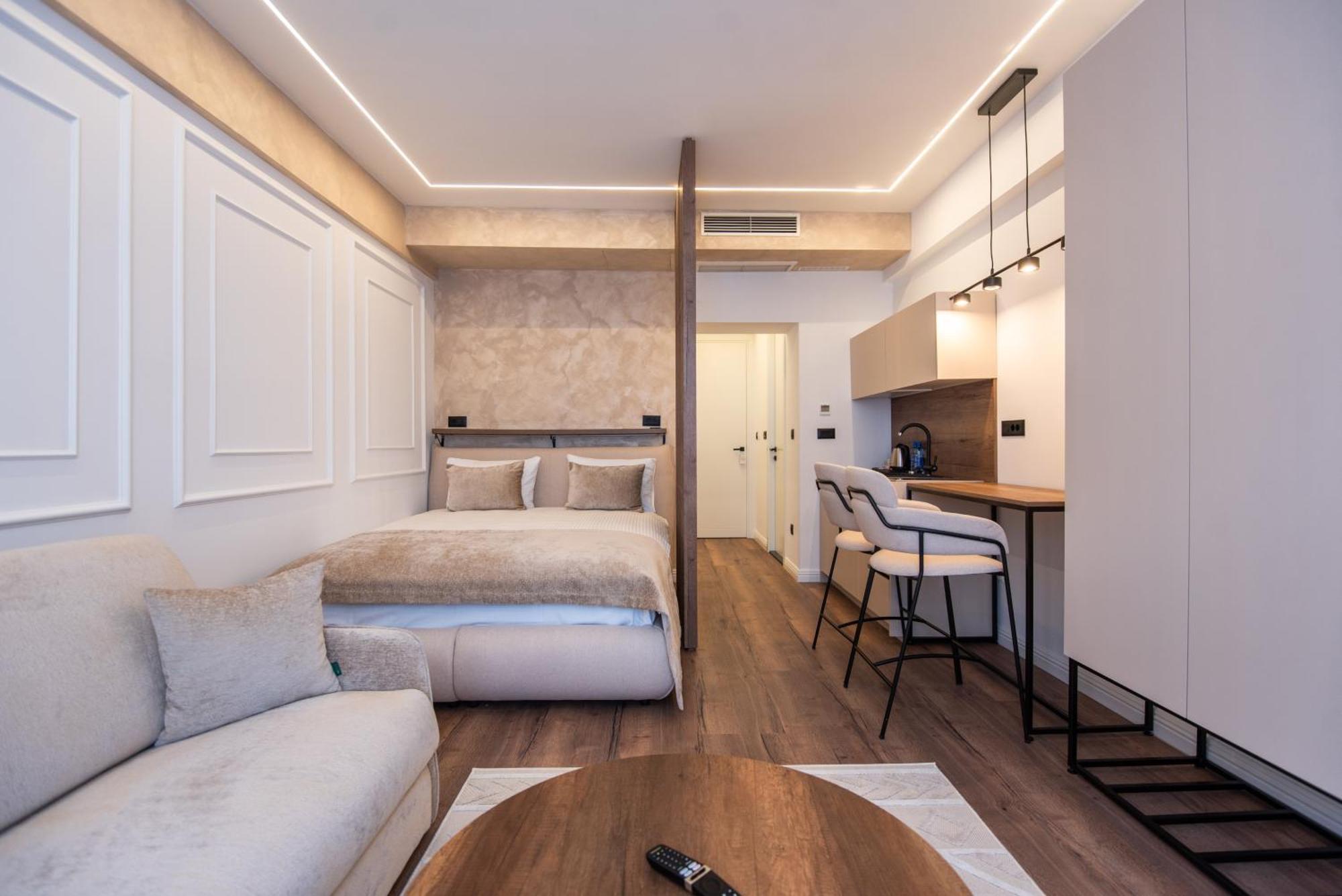סראייבו Bel Air Apartments מראה חיצוני תמונה