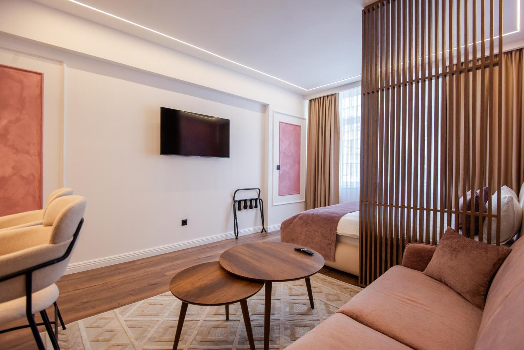סראייבו Bel Air Apartments מראה חיצוני תמונה