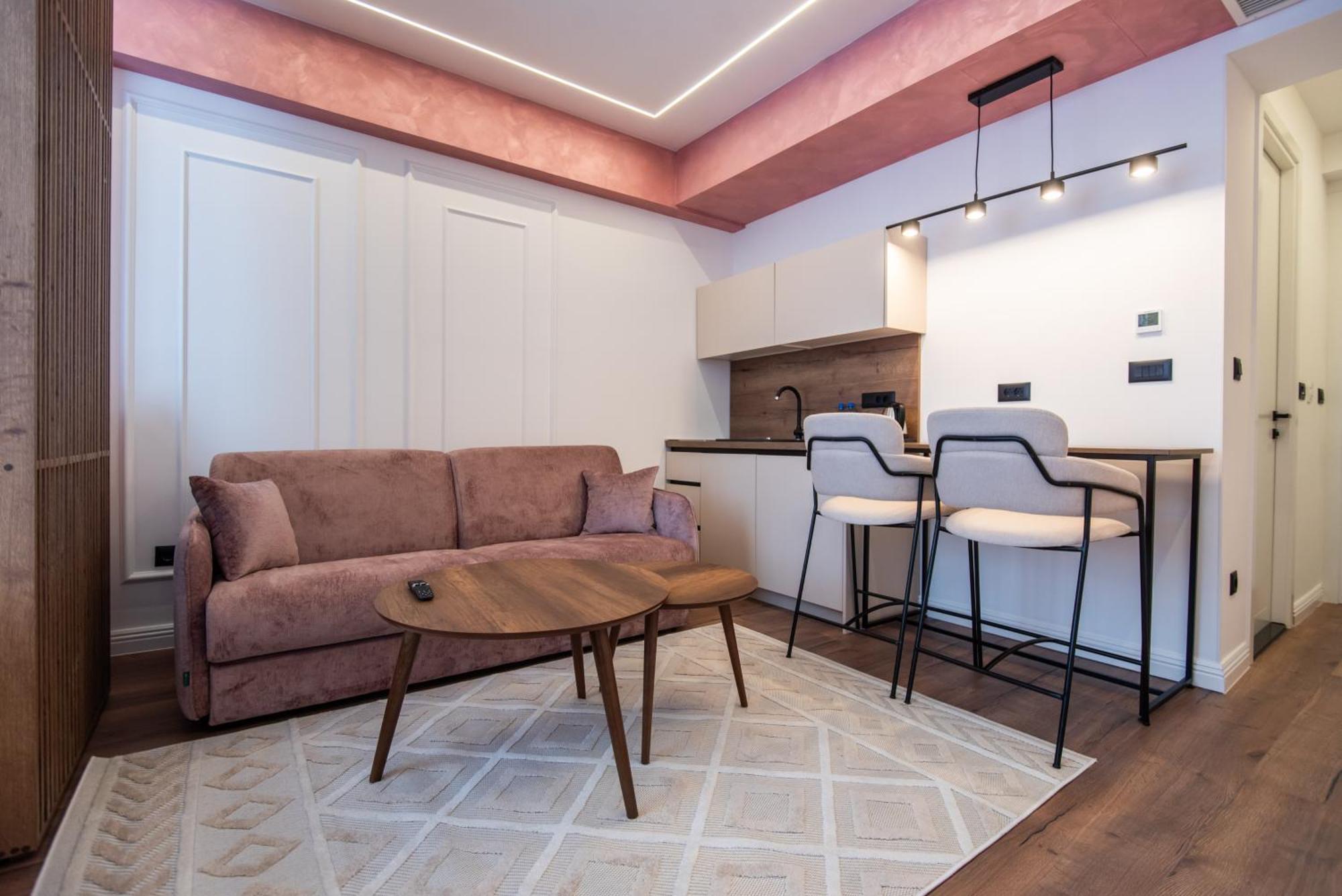 סראייבו Bel Air Apartments מראה חיצוני תמונה